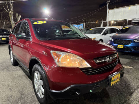 2009 Honda CR-V EX