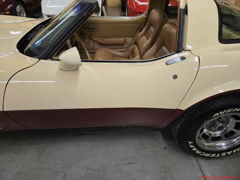 1981 Chevrolet Corvette
