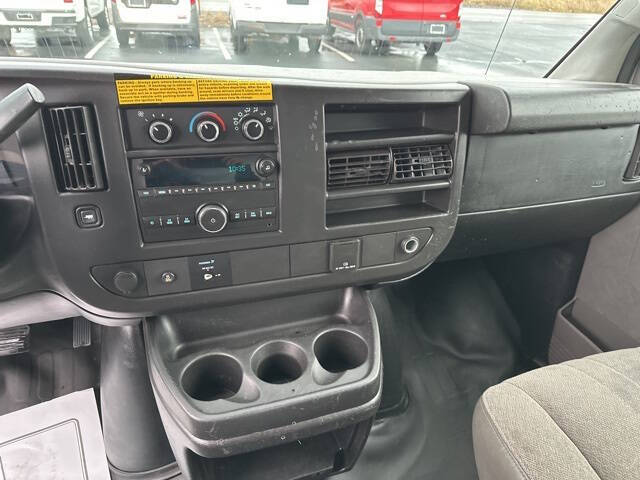 2017 Chevrolet Express 3500