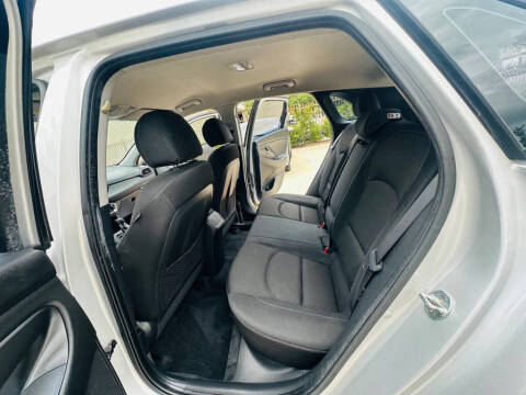 2018 Hyundai Elantra GT