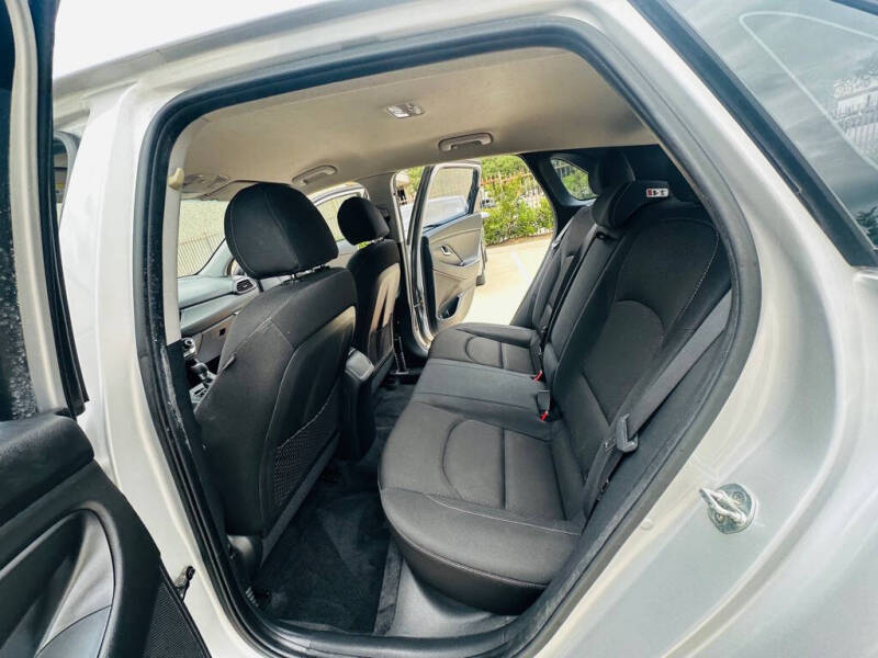 2018 Hyundai Elantra GT