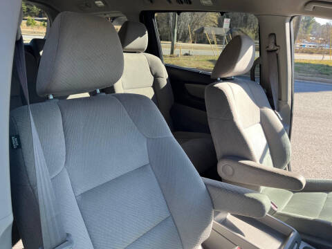 2015 Honda Odyssey EX