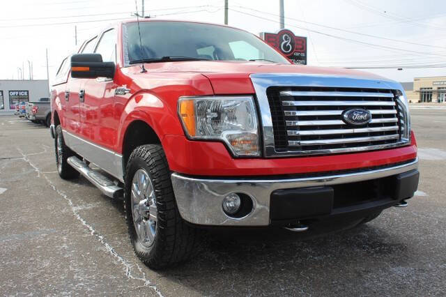 2012 Ford F-150 for sale at B & B Car Co Inc. in Clinton Township MI