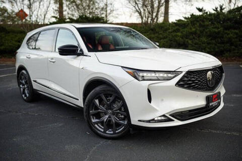 2023 Acura MDX SH-AWD w/A-SPEC