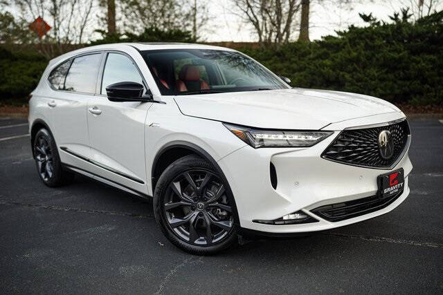 2023 Acura MDX SH-AWD w/A-SPEC