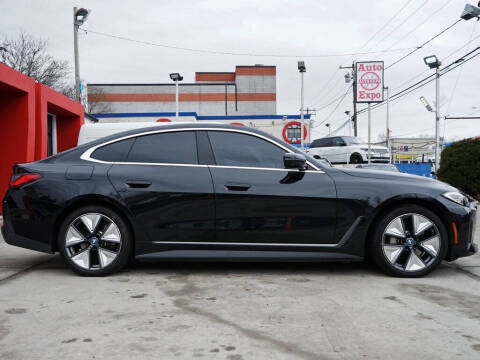 2023 BMW i4 eDrive35 Gran Coupe