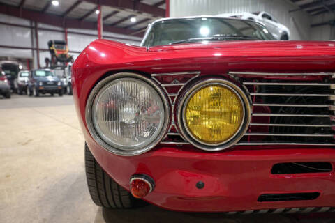 1973 Alfa Romeo GTV6