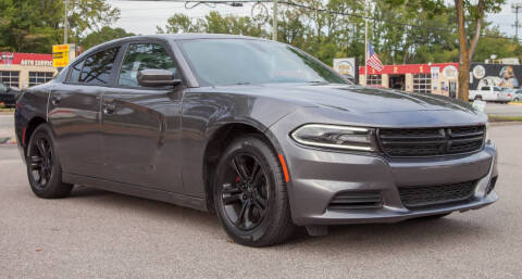 2019 Dodge Charger SXT