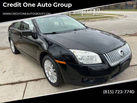 2007 Mercury Milan