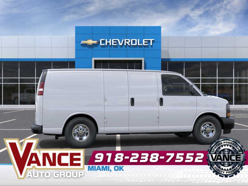 2026 Chevrolet Express 2500
