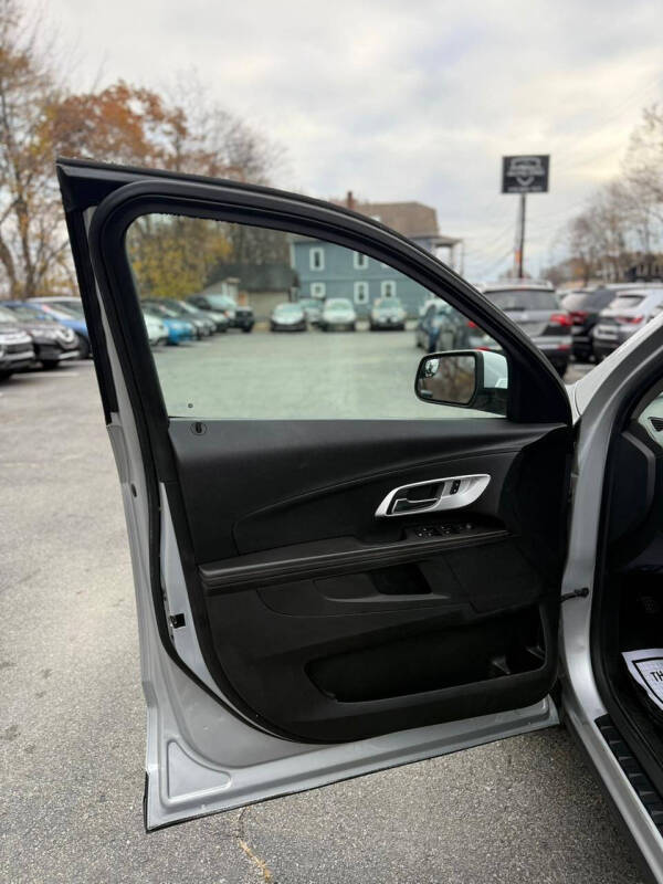 2014 Chevrolet Equinox LT