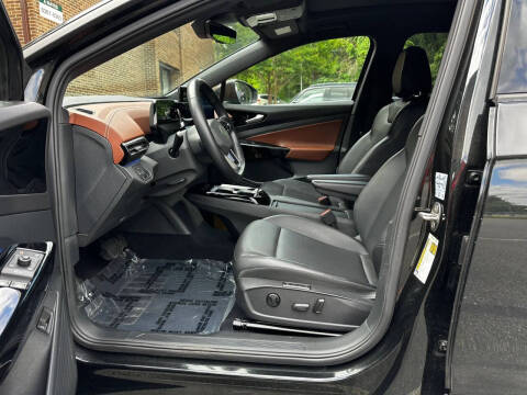 2021 Volkswagen ID.4 Pro S