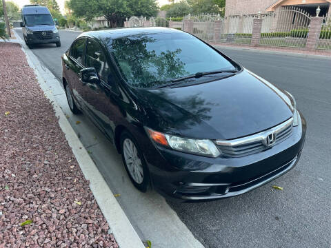 2012 Honda Civic EX-L