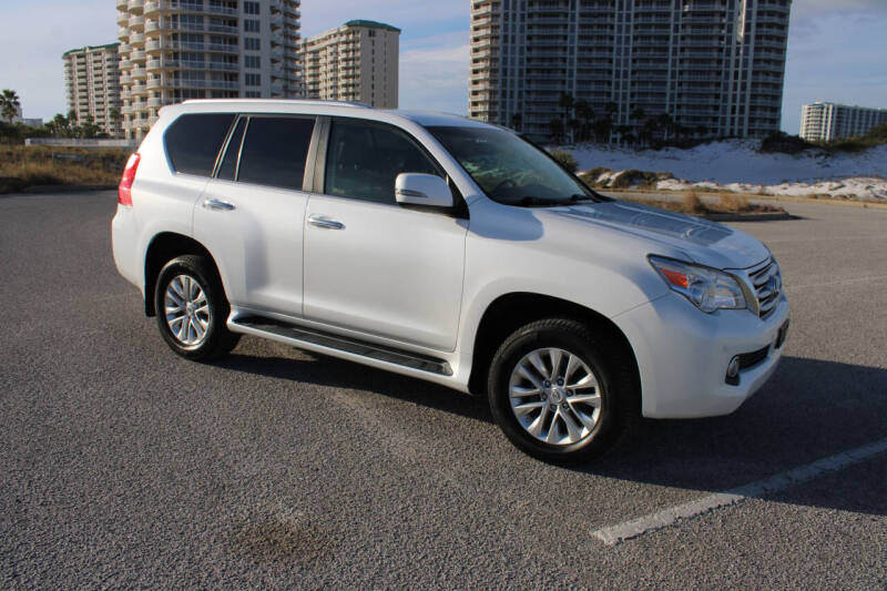 2011 Lexus GX 460