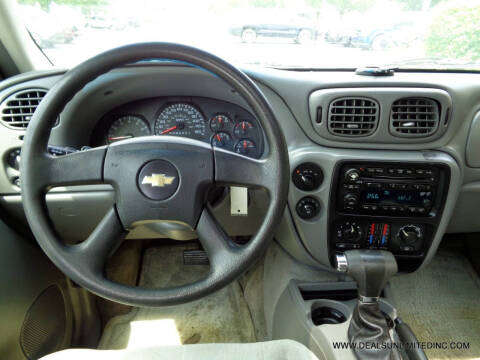 2007 Chevrolet TrailBlazer LS