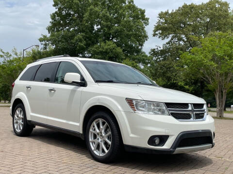 2015 Dodge Journey Limited