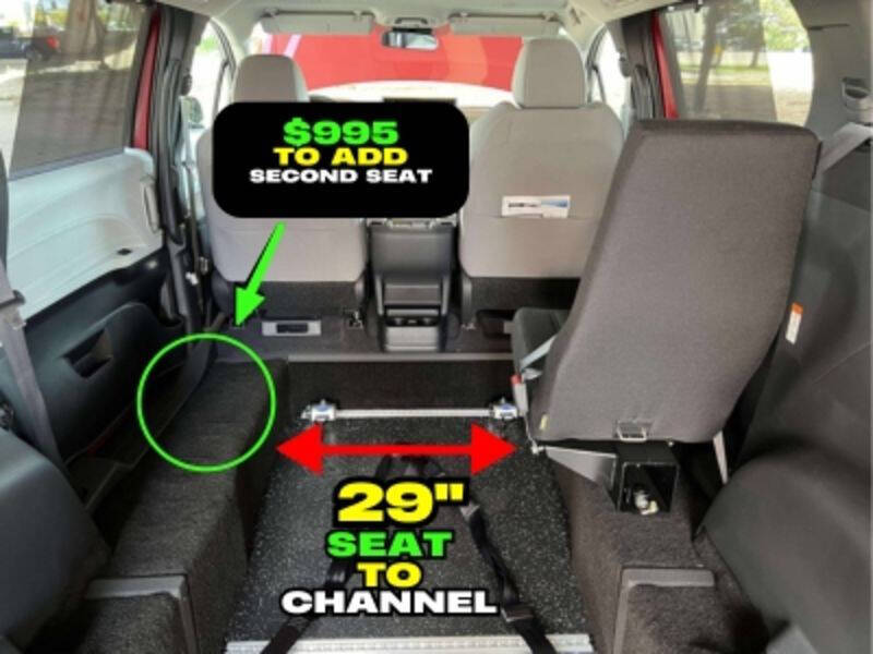2025 Toyota Sienna LE 8-Passenger