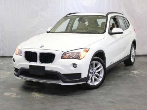2015 BMW X1 for sale at United Auto Exchange in Addison IL