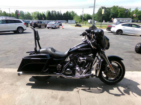 2010 Harley-Davidson Street Glide