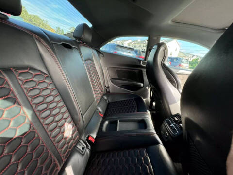 2019 Audi RS 5 2.9T quattro