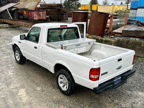 2008 Ford Ranger