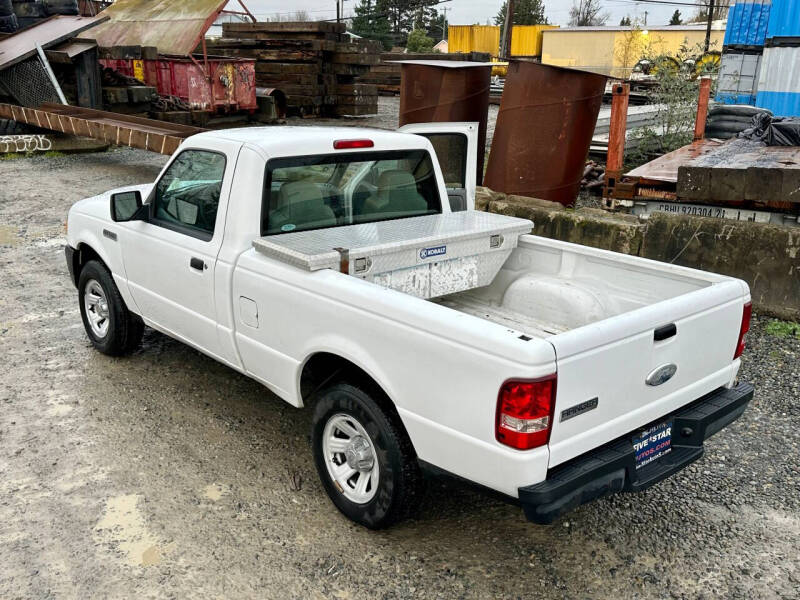 2008 Ford Ranger