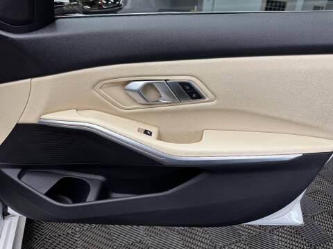 2019 BMW 3 Series 330i