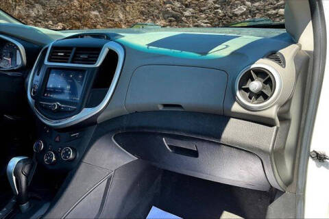 2020 Chevrolet Sonic LT