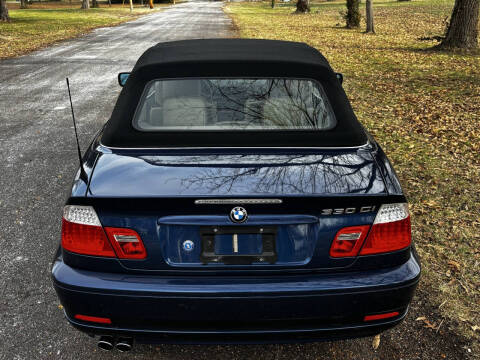 2006 BMW 3 Series 330Ci