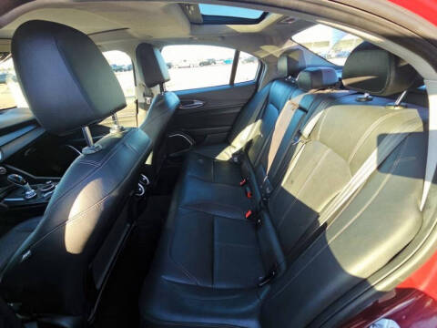 2018 Alfa Romeo Giulia