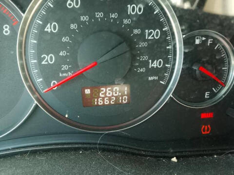 2009 Subaru Outback 2.5i Special Edition