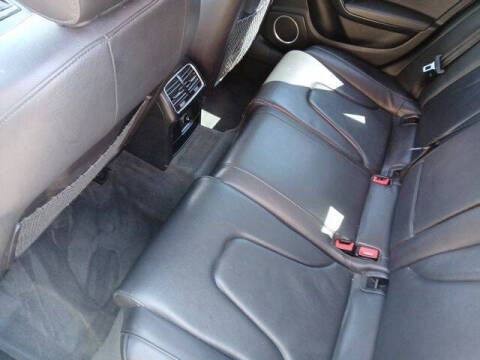 2014 Audi A4 2.0T quattro Premium Plus