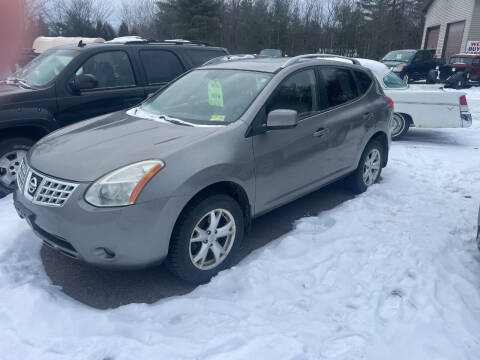 2009 Nissan Rogue for sale at Oldie but Goodie Auto Sales in Milton VT