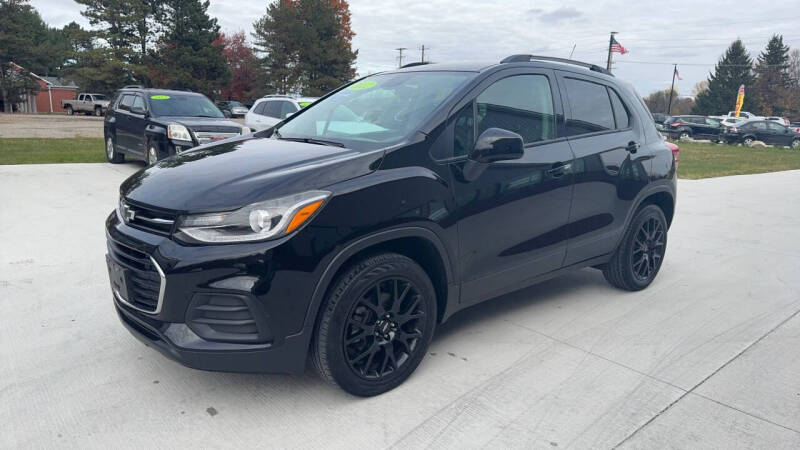 2022 Chevrolet Trax LT