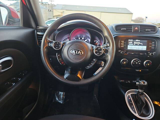 2019 Kia Soul