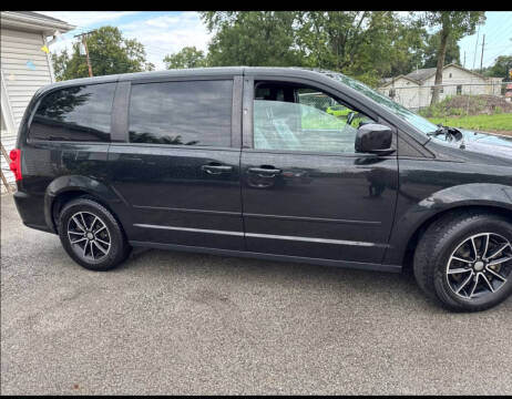 2015 Dodge Grand Caravan SXT Plus