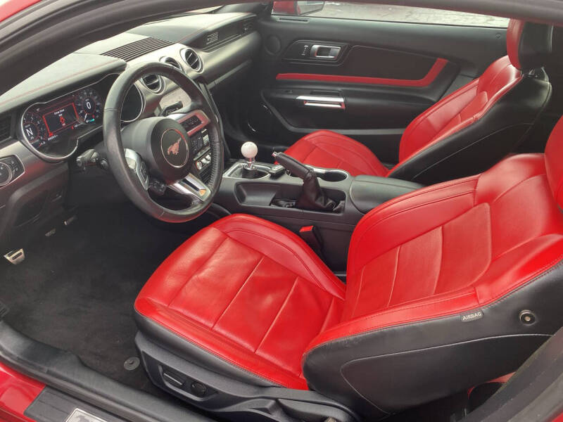 2020 Ford Mustang GT Premium