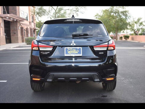 2022 Mitsubishi Outlander Sport LE