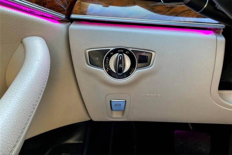 2018 Mercedes-Benz E-Class E 300