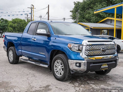 2018 Toyota Tundra