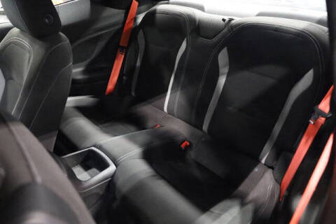 2022 Chevrolet Camaro SS