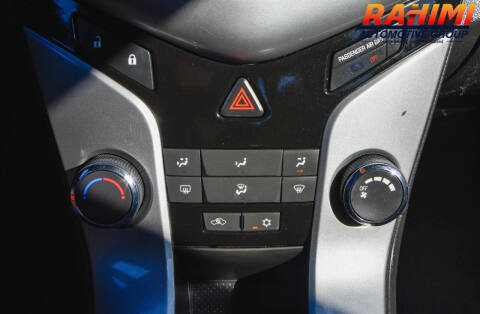 2012 Chevrolet Cruze LT