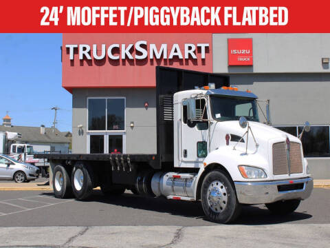 2016 Kenworth T370