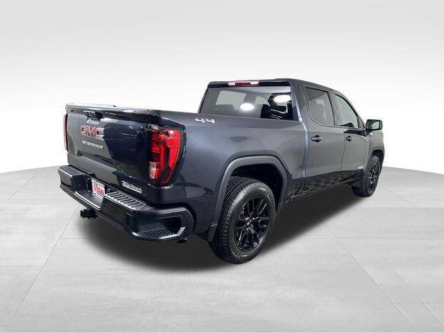 2025 GMC Sierra 1500 Elevation Standard