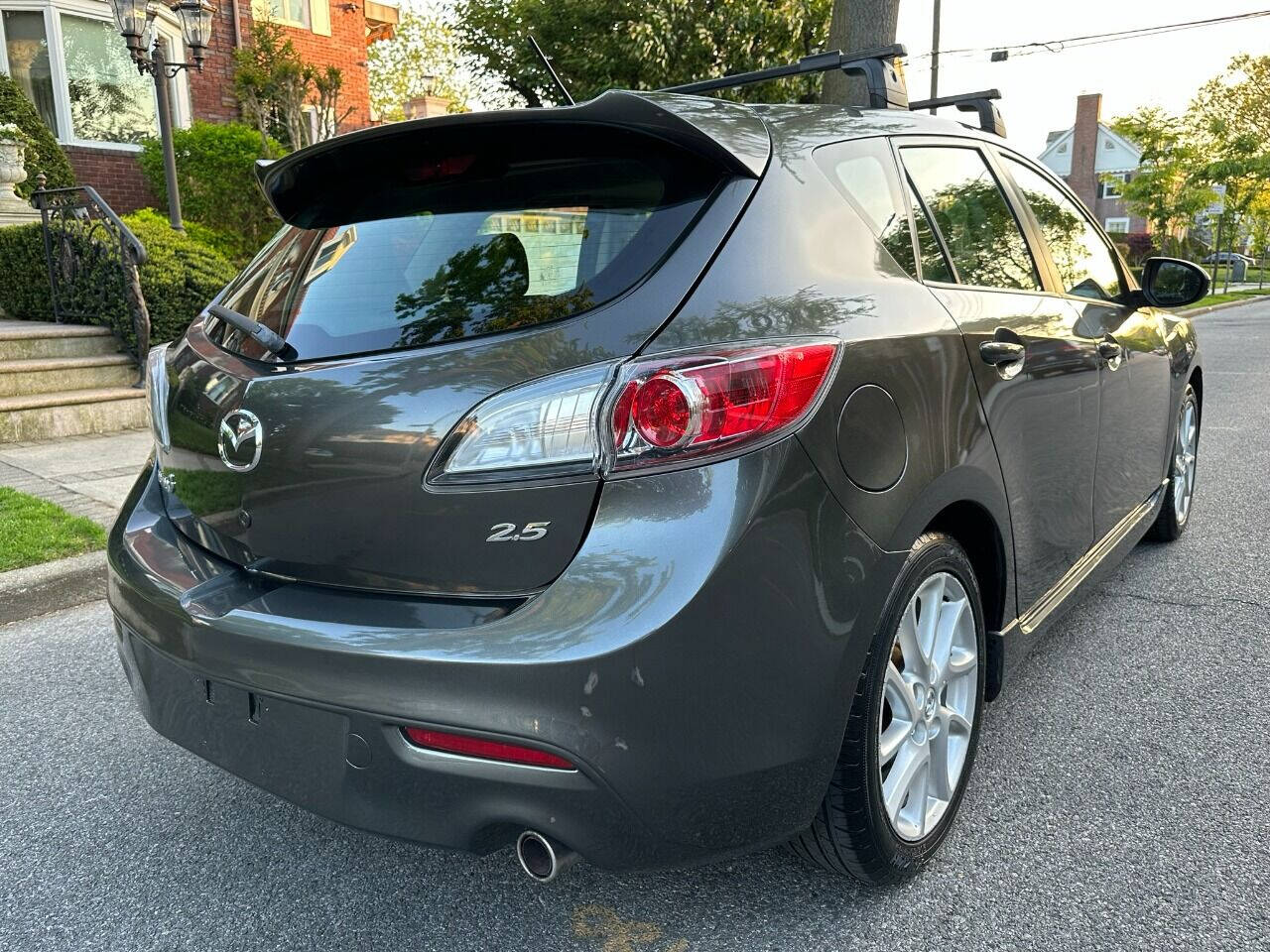 2012 Mazda MAZDA3  - $9,900