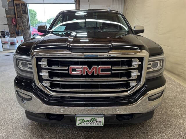 2017 GMC Sierra 1500