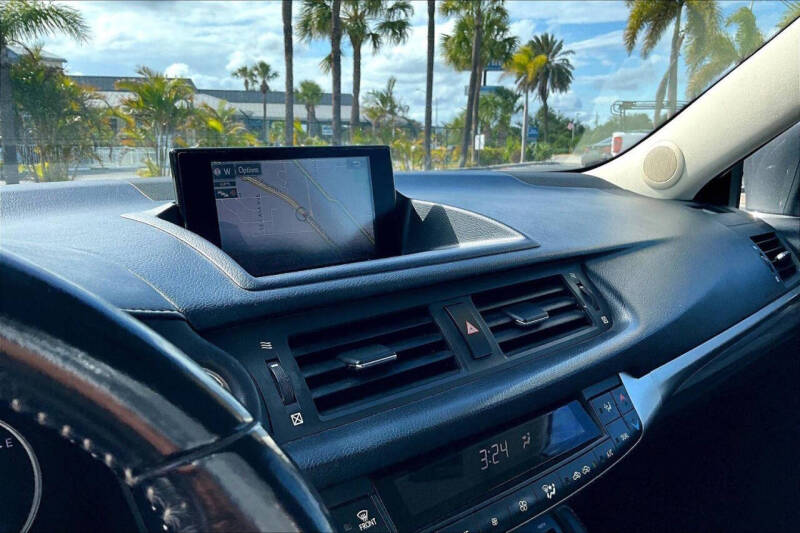 2015 Lexus CT 200h