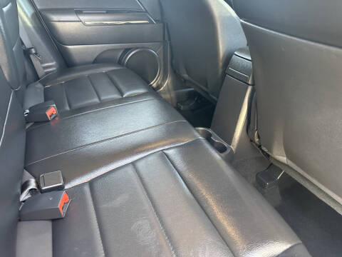 2010 Jeep Patriot Limited