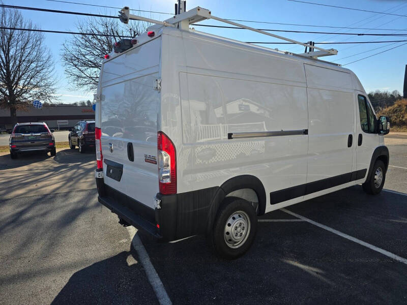 2021 RAM ProMaster 2500 159 WB