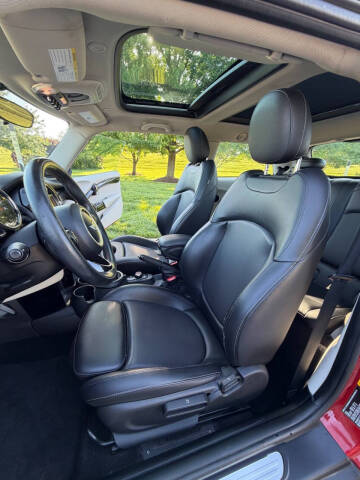 2015 MINI Hardtop 2 Door Cooper S